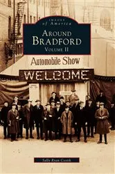 Book cover of Around Bradford by Sally Ryan Costik