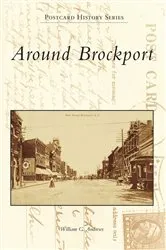 Book cover of Around Brockport by William G. Andrews