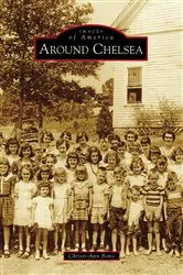 Book cover of Around Chelsea by Christi-Ann Bono