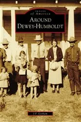 Book cover of Around Dewey-Humboldt by Unknown