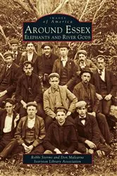 Book cover of Around Essex by Robbi Storms