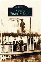 Book cover of Around Findley Lake by Randy Boerst