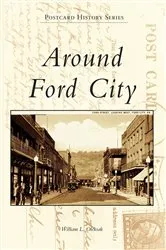 Book cover of Around Ford City by Unknown