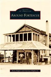 Book cover of Around Fortescue by Betty Higbee