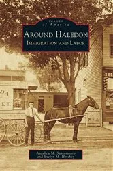 Book cover of Around Haledon by Angelica M. Santomauro