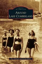 Book cover of Around Lake Cumberland by Kris Applegate
