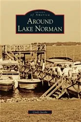 Book cover of Around Lake Norman by Cindy Jacobs