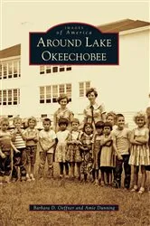 Book cover of Around Lake Okeechobee by Barbara D. Oeffner