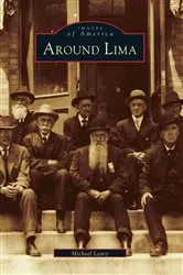 Book cover of Around Lima by Michael Leavy