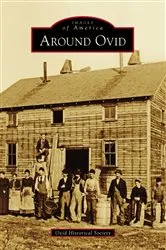 Book cover of Around Ovid by Ovid Historical Society