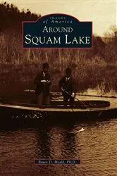 Book cover of Around Squam Lake by Bruce D. Heald Ph.D.