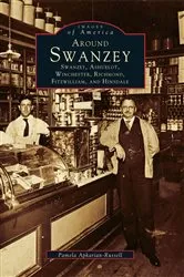 Book cover of Around Swanzey by Pamela Apkarian-Russell