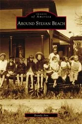 Book cover of Around Sylvan Beach by Brandy Ann