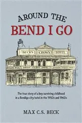 Book cover of Around the Bend I Go by Unknown