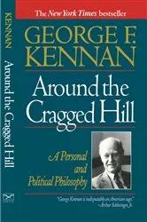 Book cover of Around the Cragged Hill: A Personal and Political Philosophy by Unknown