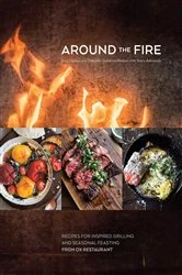 Book cover of Around the Fire by Greg Denton