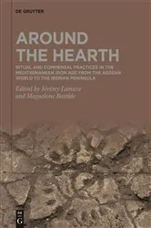 Book cover of Around the Hearth by Jérémy Lamaze