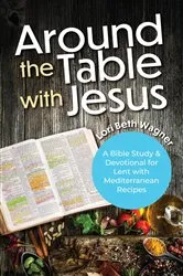 Book cover of Around the Table with Jesus by Unknown