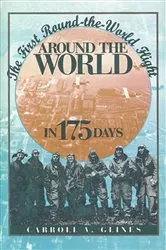 Book cover of Around the World in 175 Days by Carroll V. Glines