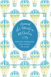Book cover of Around the World in 80 Cliches by Unknown