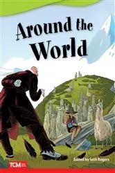 Book cover of Around the World by Seth Rogers
