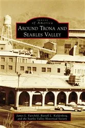 Book cover of Around Trona and Searles Valley by James L. Fairchild