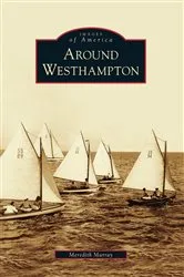 Book cover of Around Westhampton by Meredith Murray