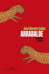 Book cover of Arrabalde by João Moreira Salles