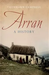 Book cover of Arran by Thorbjorn Campbell