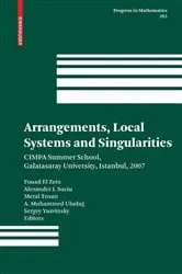 Book cover of Arrangements, Local Systems and Singularities by Fouad El Zein
