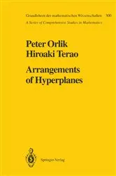 Book cover of Arrangements of Hyperplanes by Peter Orlik