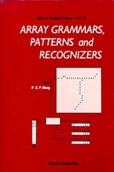 Book cover of Array Grammars, Patterns And Recognizers by Ito Akira