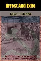 Book cover of Arrest And Exile by Unknown