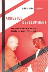 Book cover of Arrested Development by Alessandro Iandolo