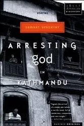 Book cover of Arresting God in Kathmandu by N/A