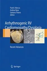 Book cover of Arrhythmogenic RV Cardiomyopathy/Dysplasia by Unknown