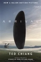 Book cover of Arrival (Stories of Your Life MTI) by Ted Chiang