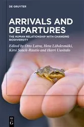 Book cover of Arrivals and Departures by Otto Latva