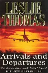 Book cover of Arrivals & Departures by Unknown