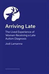 Book cover of Arriving Late by Unknown