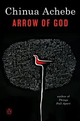 Book cover of Arrow of God by N/A