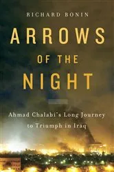 Book cover of Arrows of the Night by Richard Bonin