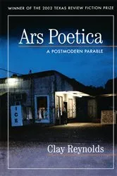 Book cover of Ars Poetica by Unknown