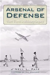 Book cover of Arsenal of Defense by Unknown