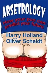 Book cover of Arsetrology by Harry Holland