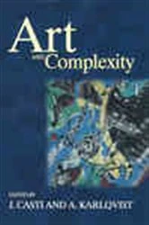 Book cover of Art and Complexity by J. Casti