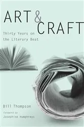 Book cover of Art and Craft by Bill Thompson
