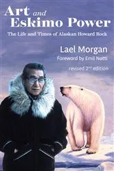 Book cover of Art and Eskimo Power by Unknown
