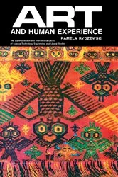 Book cover of Art and Human Experience by Pamela Rydzewski
