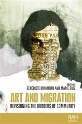 Book cover of Art and migration by Bénédicte Miyamoto